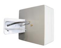 Панельная широкополосная 1700-4200 MIMO антенна 15дБи GSM, WiFi, LTE, 3G, 4G, 5G для усиления интернет сигнала Панельная широкополосная 1700-4200 MIMO антенна 15дБи для усиления интернет сигнала