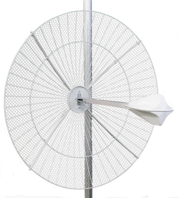 Параболическая четырёхсегментная антенна MIG 800-2700 MIMO 30дБ Parabola 3.1 