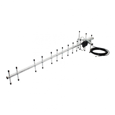 Внешняя направленная антенна GSM 900 16дБ для усиления сотового сигнала