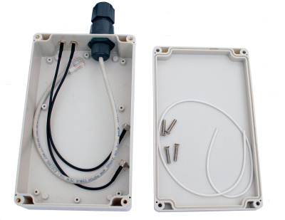 Герметичный бокс.