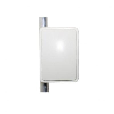 Антенна Панельная антенна MIMO 17дБ сектор с роутером и LTE модемом MiG Panel MIMO sector Route LTE 2.6-17 с роутером и LTE модемом от производителя