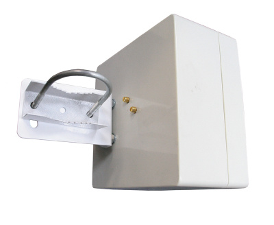 Панельная широкополосная 1700-4200 MIMO антенна 15дБи для усиления интернет сигнала