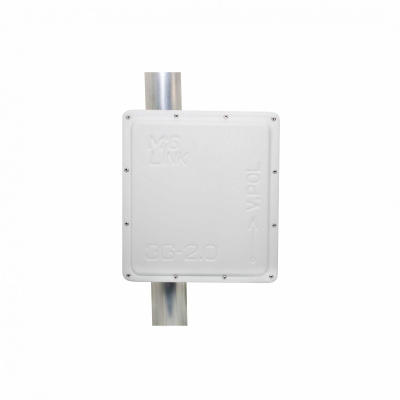 Панельная антенна MIG 3G Panel 2.0-14 для усиления интернет сигнала в загородном доме